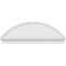 Ekena Millwork Segment Arch Smooth Architectural Grade PVC Combination Pediment, 66"W x 23-3/8"H x 2-3/4"P PEDPC066X235SEG00 - alternate 3